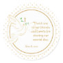 Confirmation | Baptism Favor Sticker Confirmation | Baptism Favor Sticker