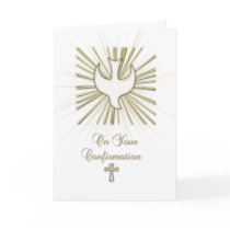 Confirmation Card