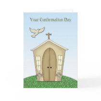 Confirmation Card