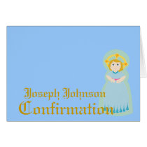 Confirmation-Customize cards