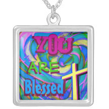 Confirmation Gift. Girls Necklace