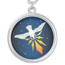 Confirmation - Holy Spirit Necklace necklaces