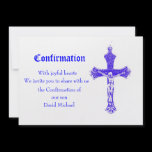 Confirmation Invitation invitations