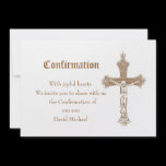 Confirmation Invitation invitations