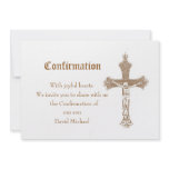 Confirmation Invitation