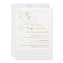Confirmation Invitation invitation