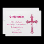 Confirmation Invitation invitations