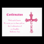 Confirmation Invitation invitations