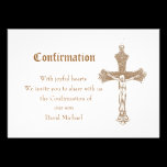 Confirmation Invitation invitations