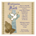 Confirmation Invitation invitations