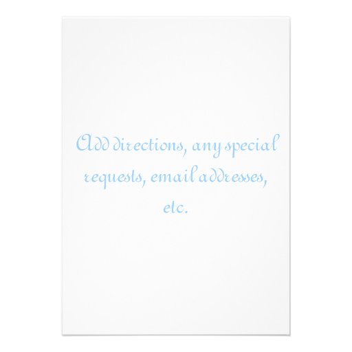 Confirmation  Invitations For Boys