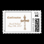 Confirmation Postage Stamp stamps