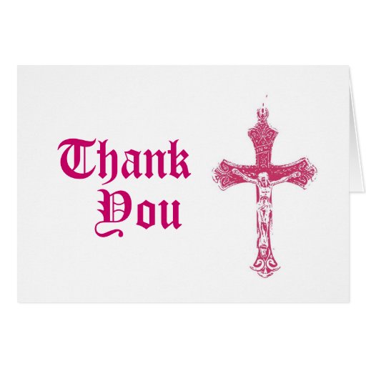 confirmation-thank-you-card-zazzle