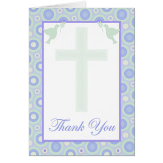 Confirmation Thank You Cards | Zazzle