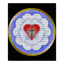Confirmation Verse Poster posters