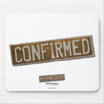 Confirmed Mousepad mousepads