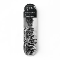 Conflict Grindin's Skateboard Deck