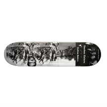 Conflict Grindin's Skateboard Deck