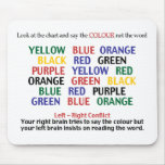 Conflict Mousepads