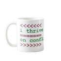 conflict mug