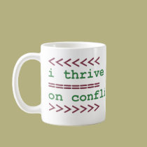 conflict mug