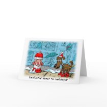 Conflicted about the holidays? cards