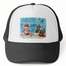 Conflicted about the holidays? hats