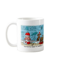 Conflicted about the holidays? mugs