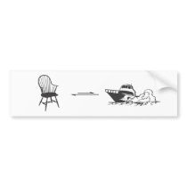 Conformational Changes Bumper Sticker