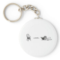 Conformational Changes Keychain