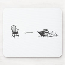 Conformational Changes Mouse Pad