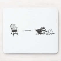 Conformational Changes Mouse Pad