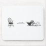 Conformational Changes Mouse Pad