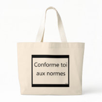 conforme toi bags