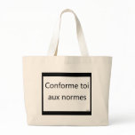 conforme toi bags