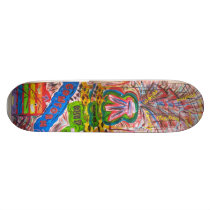 Conformity Skate Deck