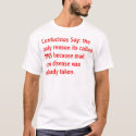 Confucious t-shirts by bmxnfrik Confucious t-shirts