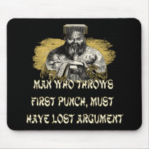 Confucius Didn't Say That! mousepads by FracturedTees Confucius Didn't Say That! mousepads