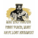 Confucius Didn't Say That! t-shirts by FracturedTees Confucius Didn't Say That! t-shirts