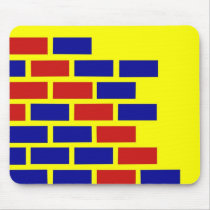 Confucius Institute - Great Wall of China mousepads