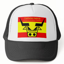Confucius Institute in Barcelona hats