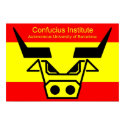 Confucius Institute in Barzelona posters