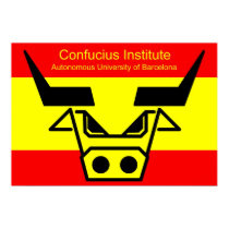 Confucius Institute in Barzelona posters