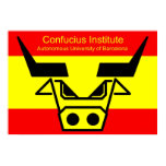 Confucius Institute in Barzelona Poster