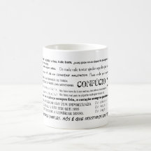 Confucius Mugs