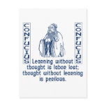 Confucius Postcards