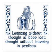 Confucius posters by nakedzealot Confucius posters
