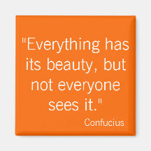 Confucius Refrigerator Magnets