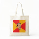 Confucius Say Tote Bags