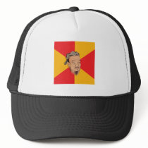 Confucius Say Hats